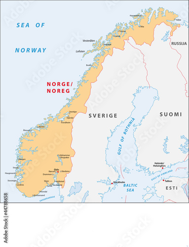 Norwegen