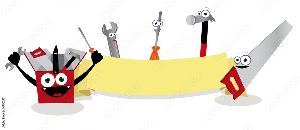 Funny Tools Banner