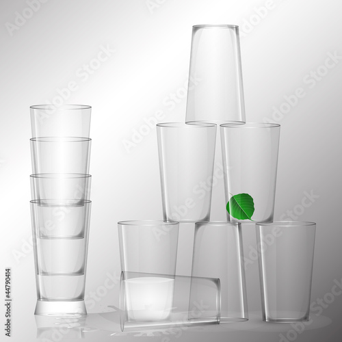 Glass Vectors