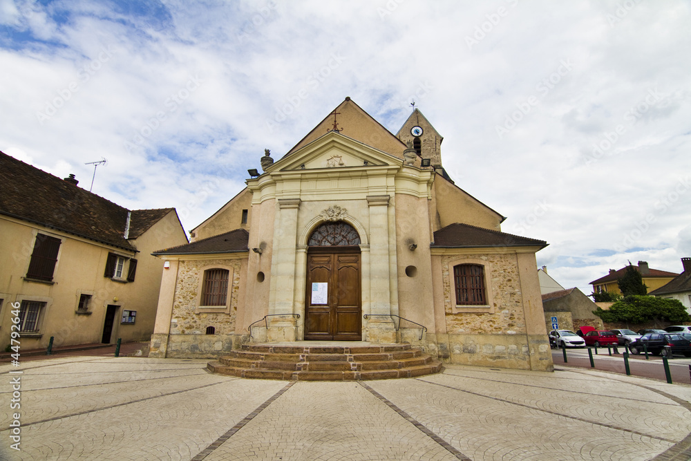 historical Christian church