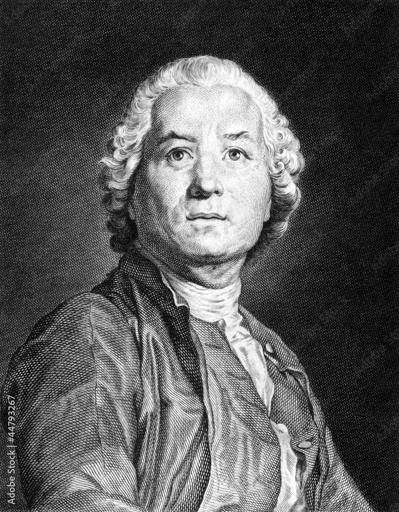 Fototapeta premium Christoph Willibald Gluck