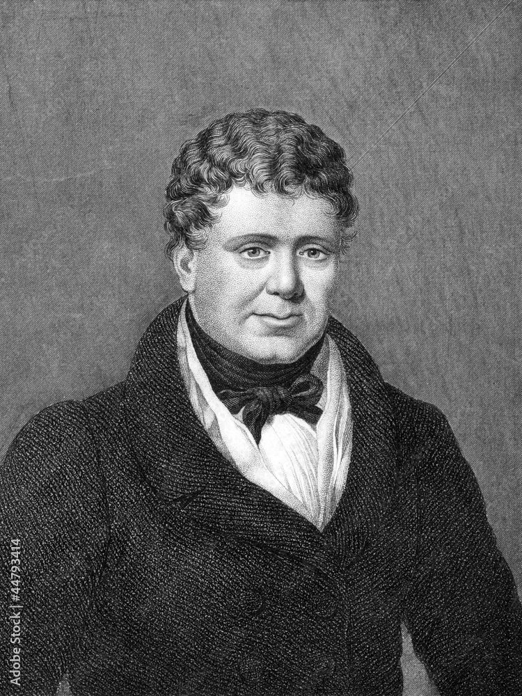 Fototapeta premium Daniel O'Connell