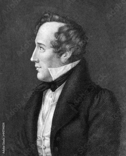 Felix Mendelssohn photo