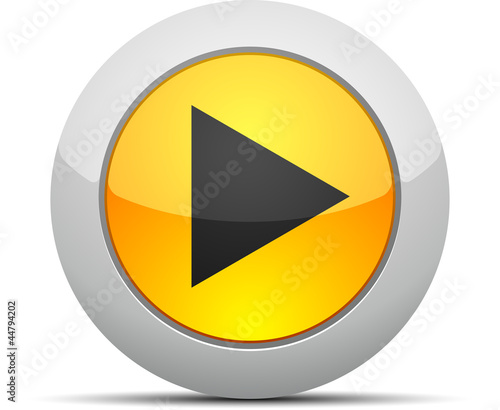 Free Download Play button - GFXLoad