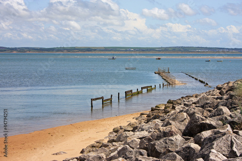 beach at Haverigg