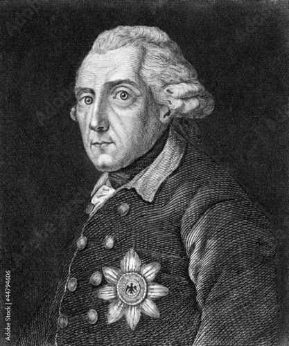Frederick the Great photo
