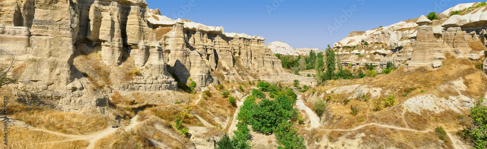 Fototapeta premium panorama