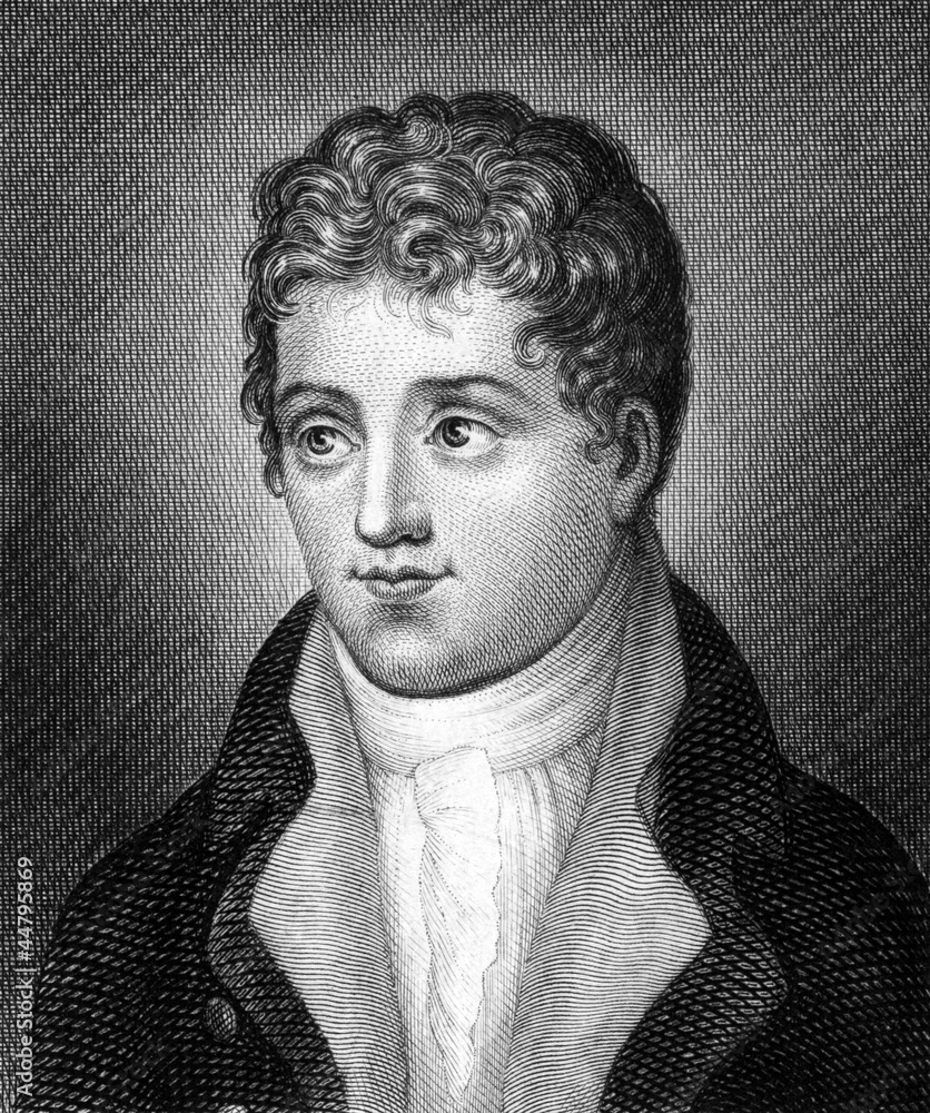 Obraz premium Heinrich Joseph von Collin