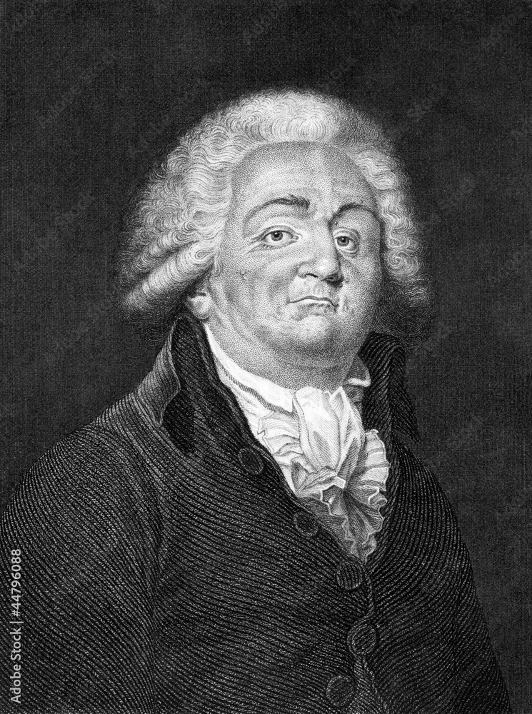 Honore Gabriel Riqueti, comte de Mirabeau Honore Gabriel Riqueti, comte de Mirabeau