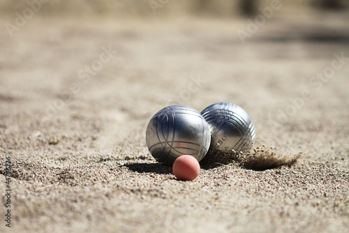 pétanque