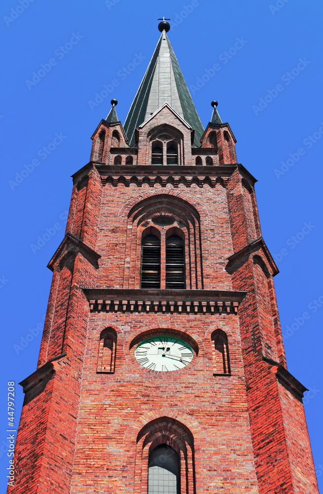 Guben, Klosterkirche 