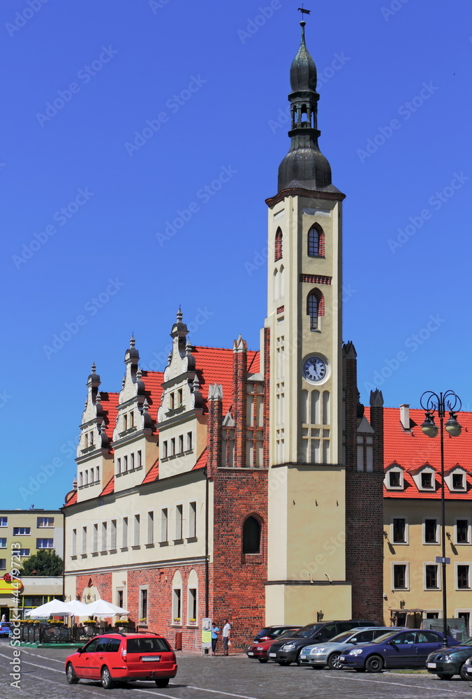 Altes Rathaus Guben