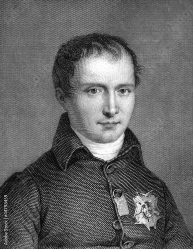 Tableau sur toile Joseph Bonaparte