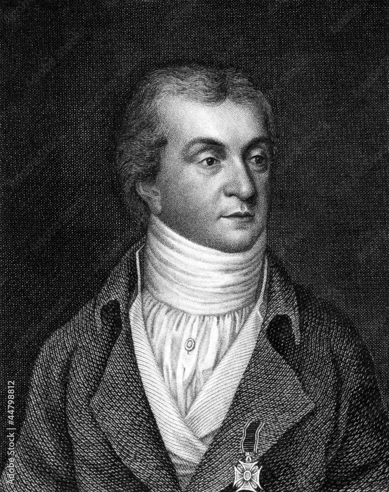 Karl Christian Ernst von Bentzel-Sternau Karl Christian Ernst von Bentzel-Sternau