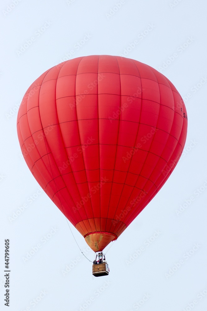 Naklejka premium Mongolfiere #64