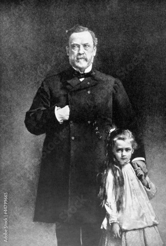 Louis Pasteur photo