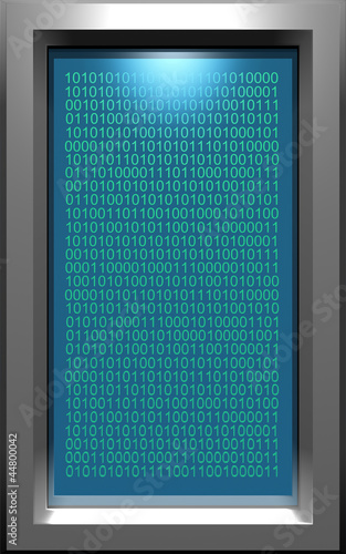 3d frames binary