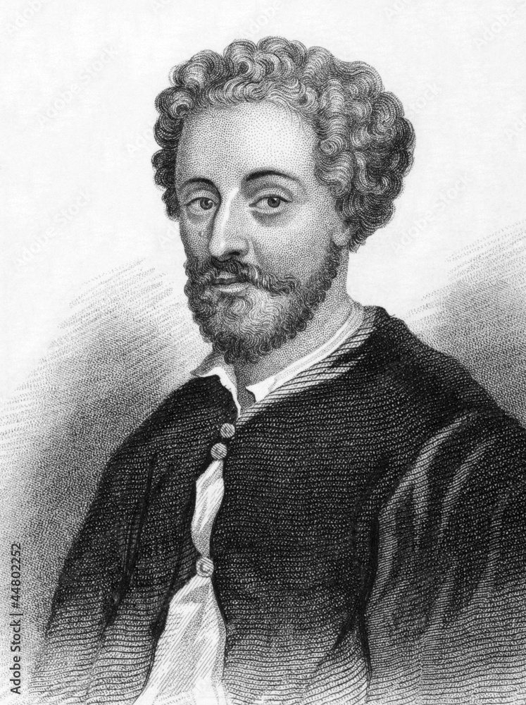 Fototapeta premium John Fletcher