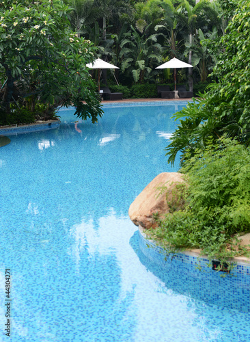 swimming pool