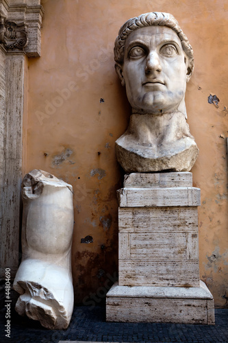 Colossus of Constantine