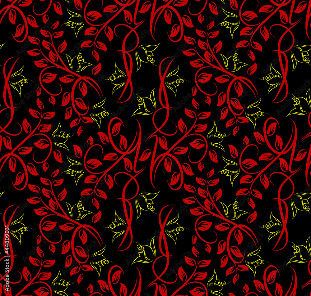 Seamless pattern. Seamless pattern.