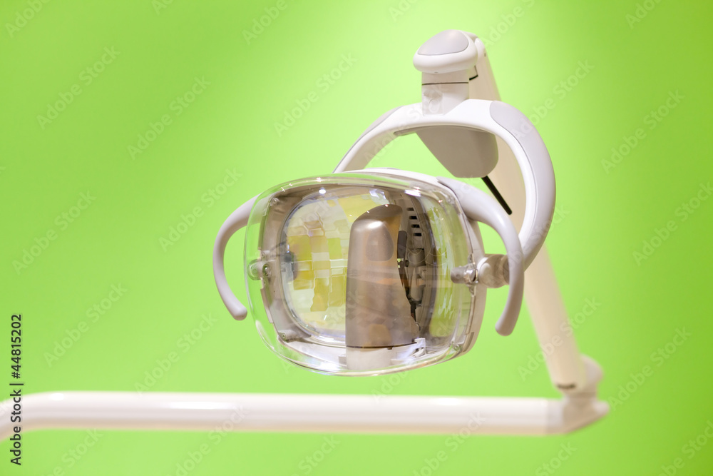 dentists lamp