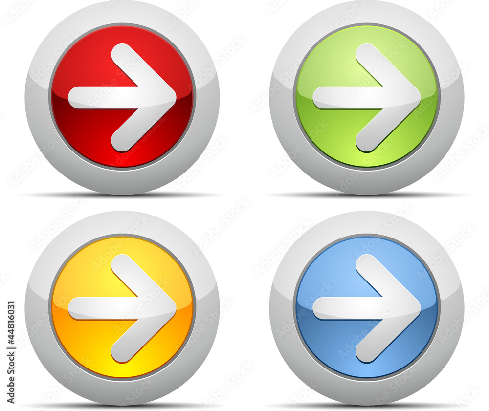 Login buttons Login buttons