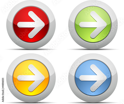 Login buttons
