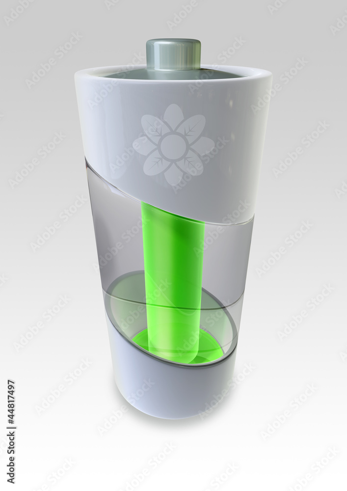 Green Energy Battery Cell