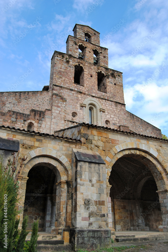 Iglesia de Gerri de la Sal. Pallars Sobira