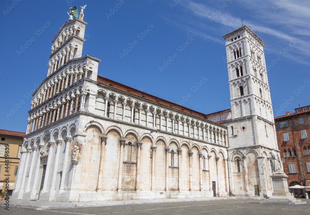 Church of Saint Michele - Lucca