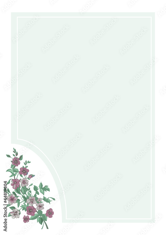 Obraz premium Flower