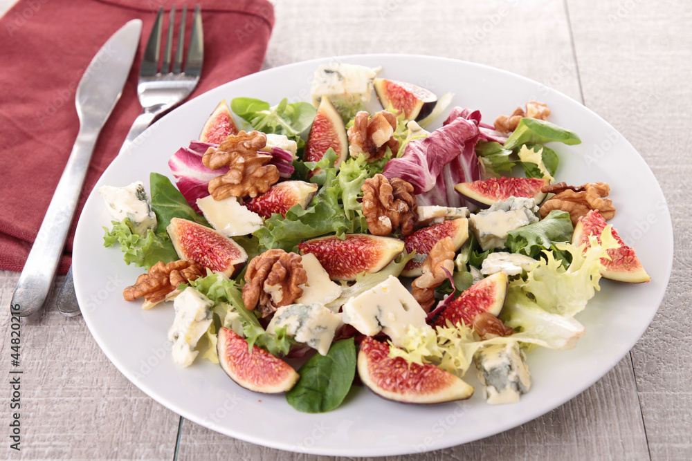 vegetable salad vegetable salad
