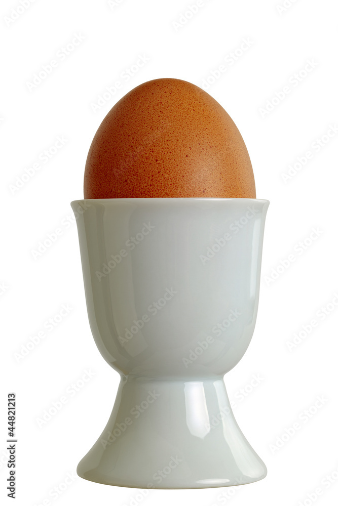 Eggcup and egg