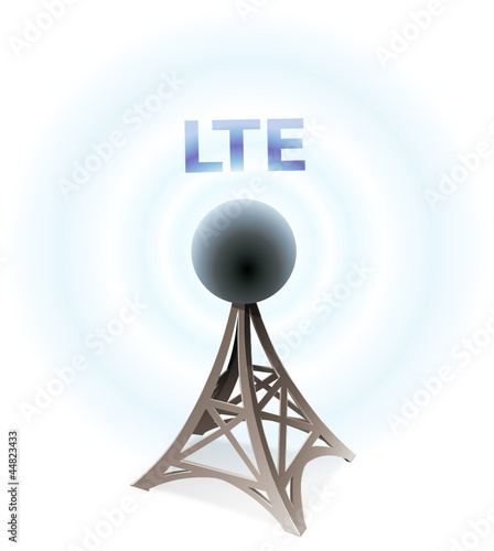 LTE Advanced Relay Tower