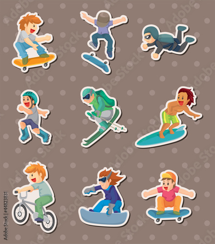 xgame stickers