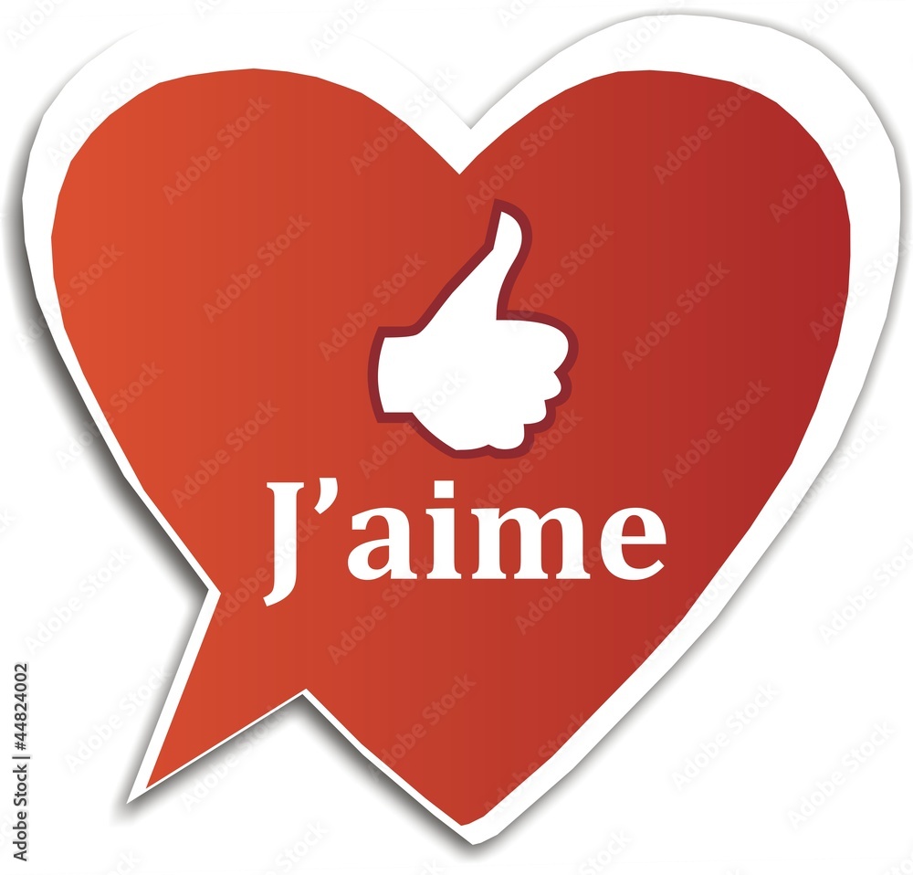 Vecteur Stock bouton j