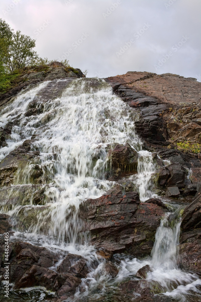 Fototapeta premium Wild Water