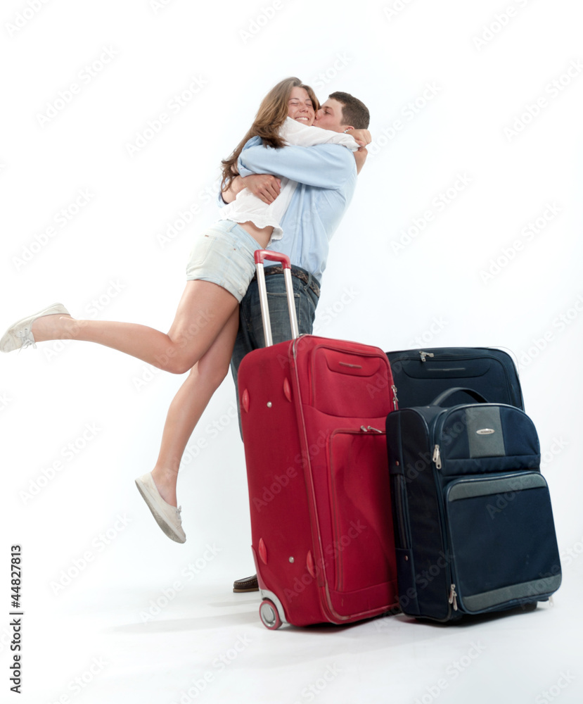 Happy arrival Happy arrival