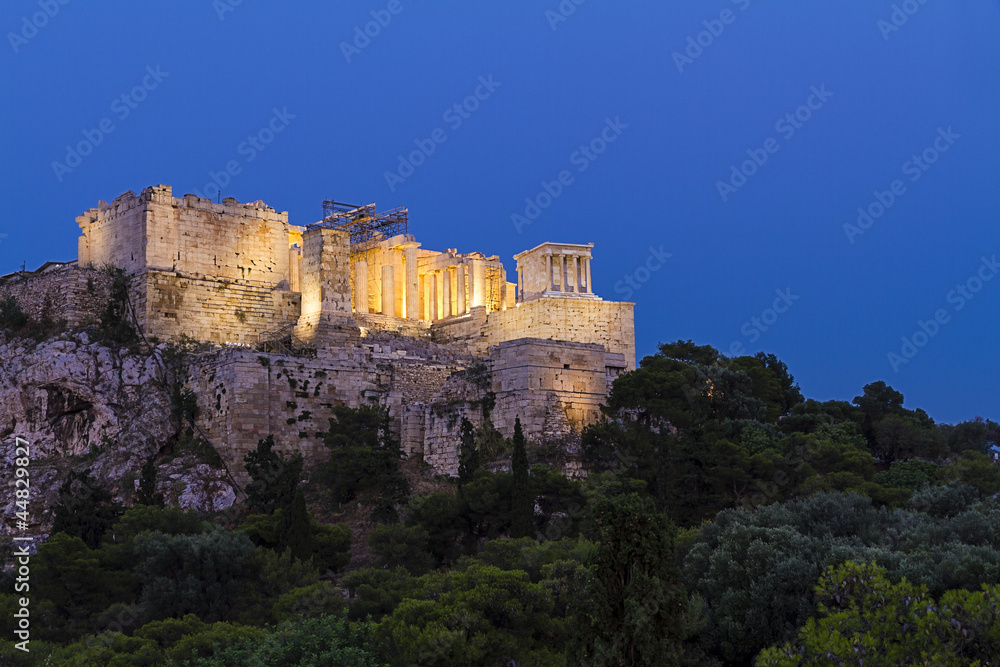 Acropolis , Athens,Greece