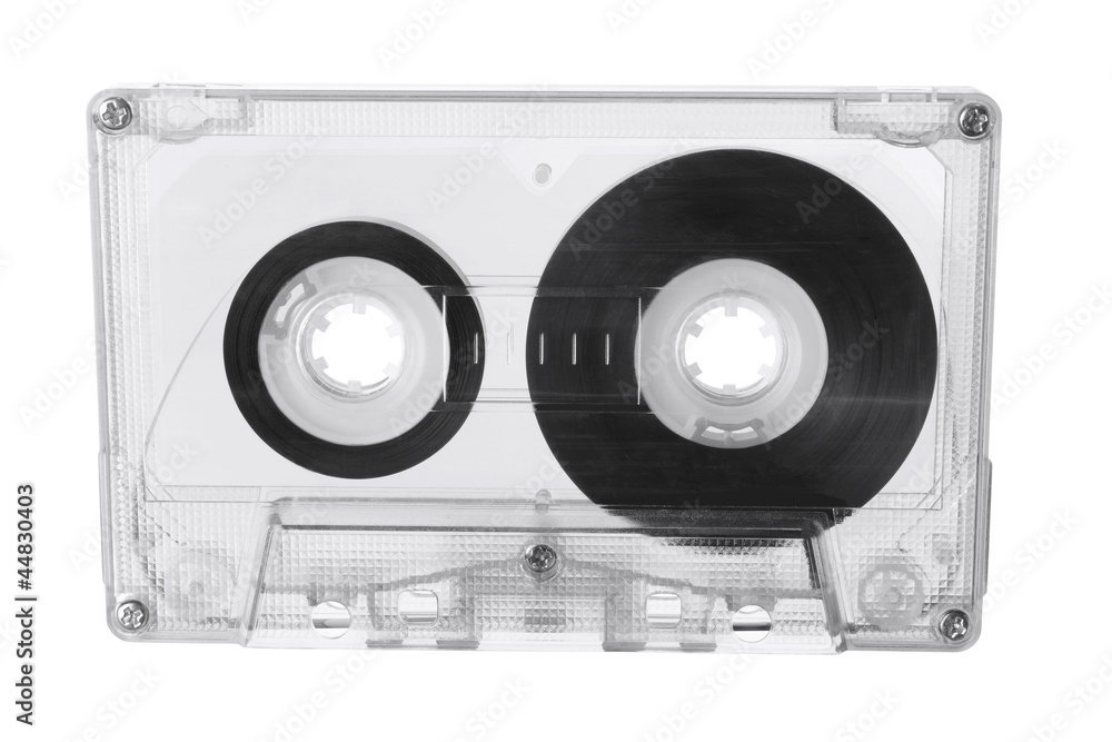 Fototapeta premium Cassette Tape