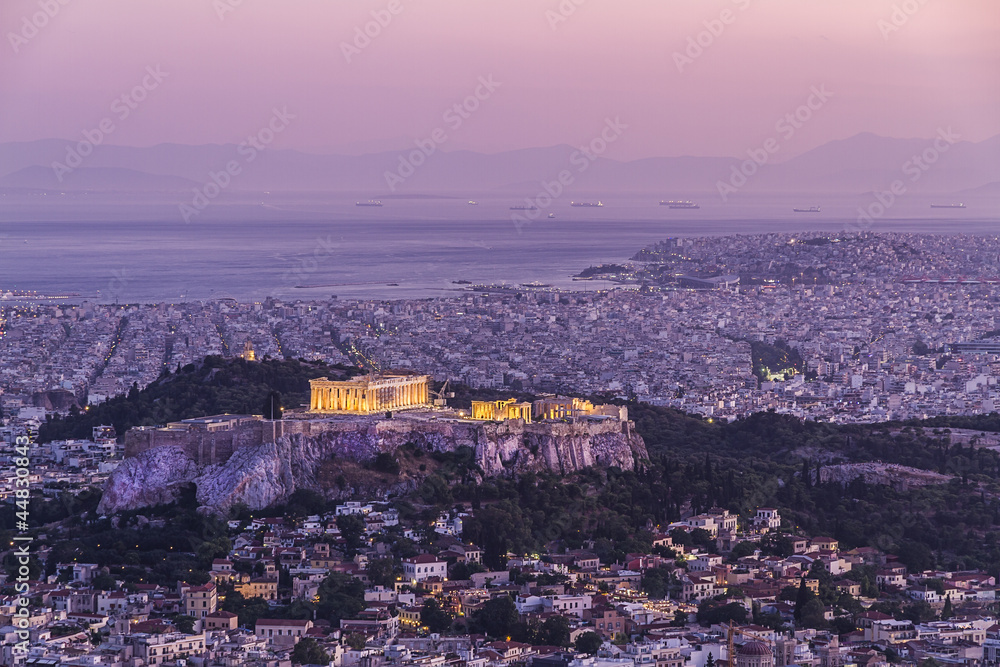 Acropolis,Greece