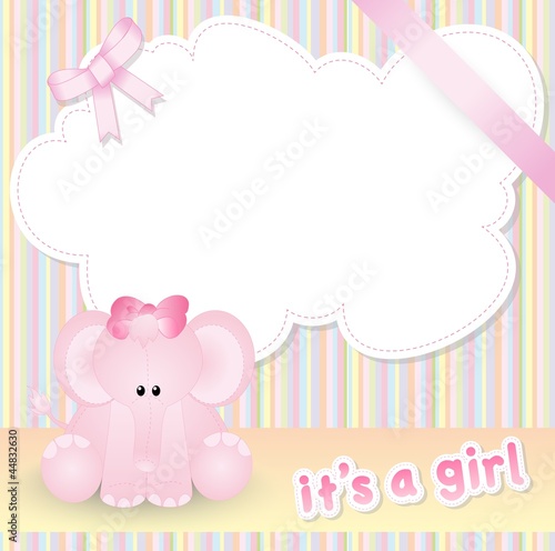 It's a girl