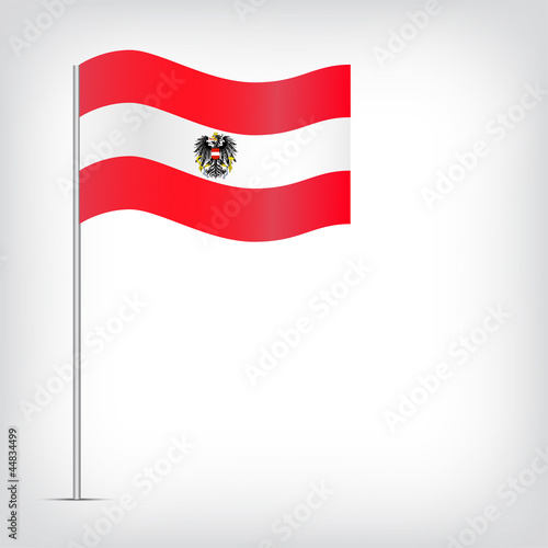 Flagge Österreich