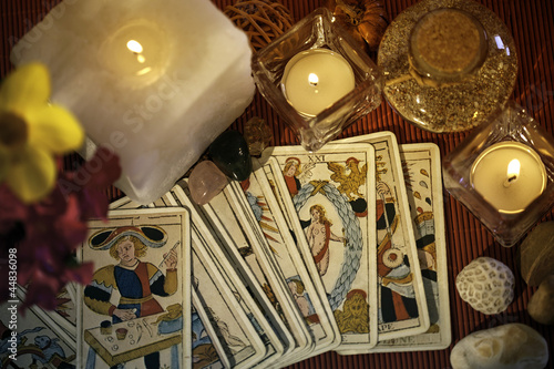 Tarot divination 031