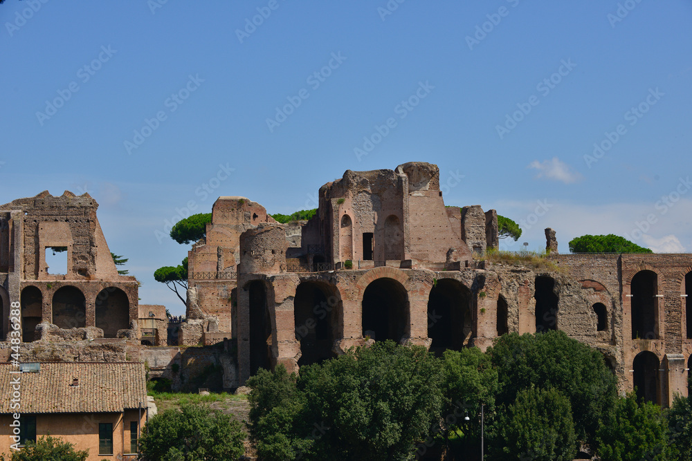 Rome the Eternal City