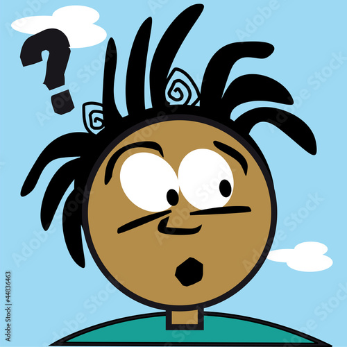 garçon, expression, visage, figure, portrait, personnage,