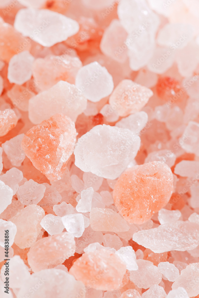 Pink himalayan salt Pink himalayan salt
