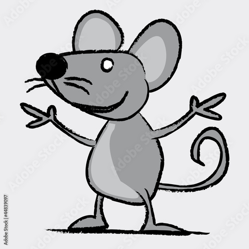 souris, rat, rongeur, animal, nuisible, personnage