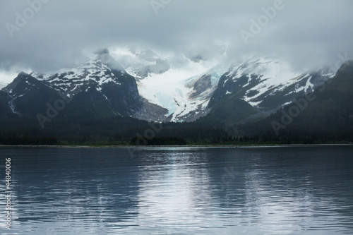 Glacier on Alaska © Galyna Andrushko